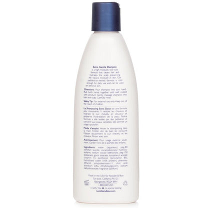 Noodle &amp; Boo Extra sanftes Shampoo (für empfindliche Kopfhaut und zartes Haar) 237 ml/8 oz