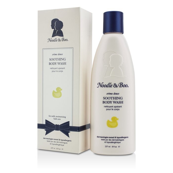 Noodle &amp; Boo Beruhigendes Duschgel – Für Neugeborene und Babys mit empfindlicher Haut 237 ml/8 oz