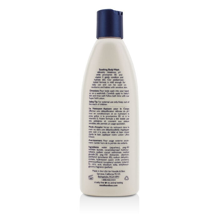 Noodle &amp; Boo Beruhigendes Duschgel – Für Neugeborene und Babys mit empfindlicher Haut 237 ml/8 oz