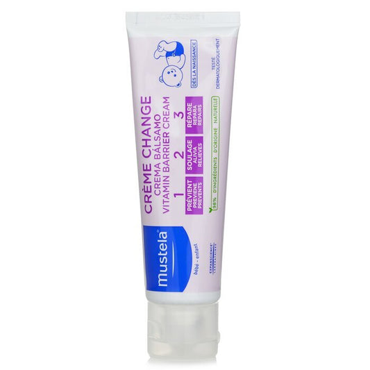 Mustela Vitamin Barrierecreme 50ml/1.94oz