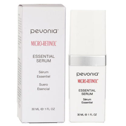 Pevonia Botanica Spa Clinica Pro Micro-Retinol Essential Serum 30 ml/1 Unze
