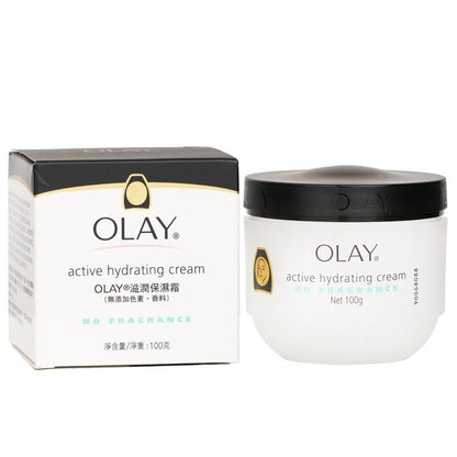 Olay Aktive Feuchtigkeitscreme 100 g/3,5 oz