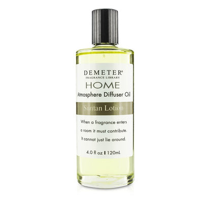 Demeter Atmosphere Diffuser Oil - Suntan Lotion 120ml