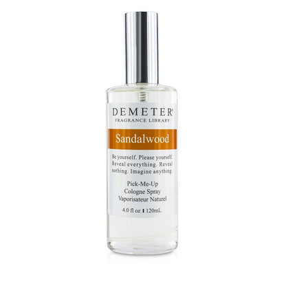 Demeter Sandelholz Kölnisch Wasser Spray 120ml