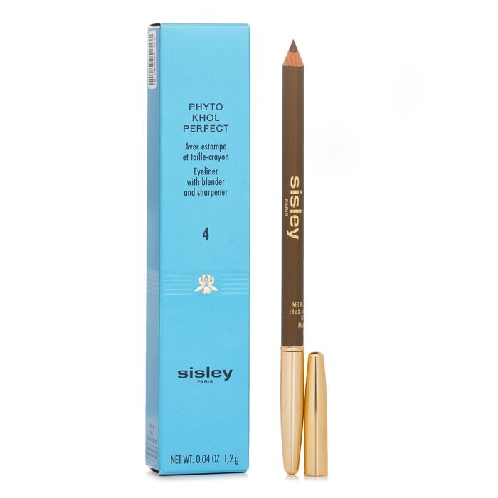 Sisley Phyto Khol Perfect Eyeliner (avec estompeur et taille-crayon) - #Kaki 1,2g/0,04oz