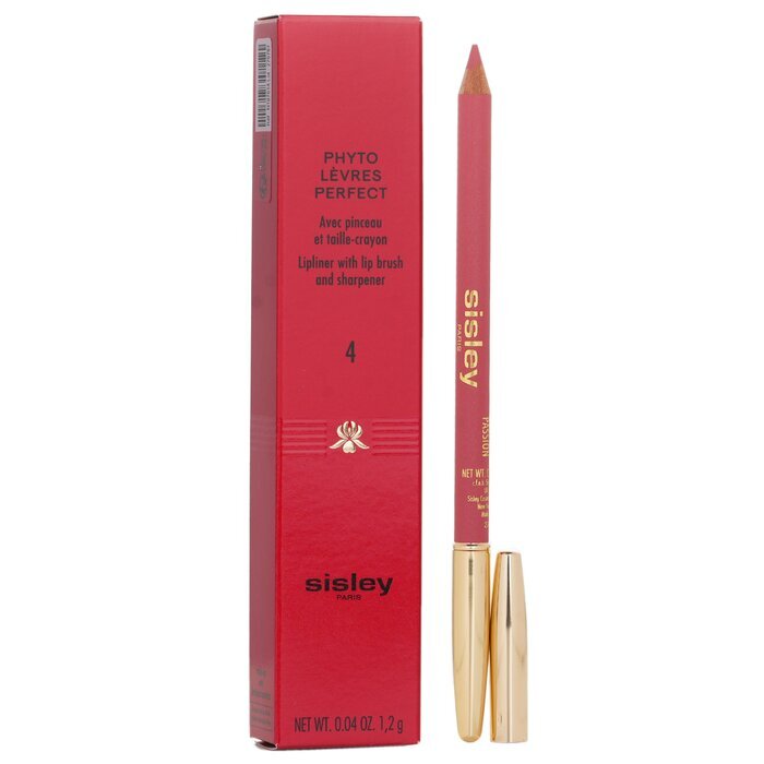 Sisley Phyto Lèvres Crayon Contour des Lèvres Parfait - #Rose Passion 1.2g/0.04oz