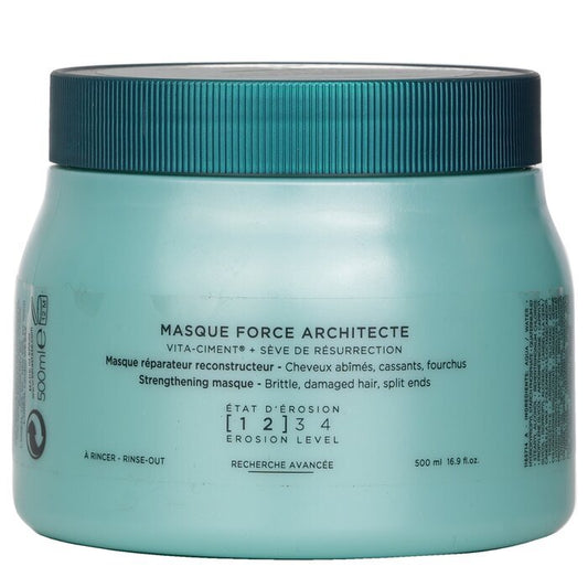 Kerastase Resistance Force Architecte Reconstructing Masque (Für brüchiges, sehr geschädigtes Haar, Spliss) 500ml/16.9oz