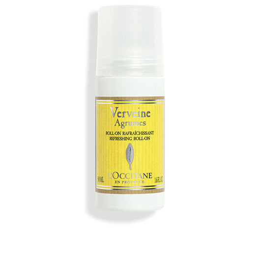 L'Occitane ?1+1 Set?Citrus Verbena Refreshing Roll-On Deodorant 50ml x2