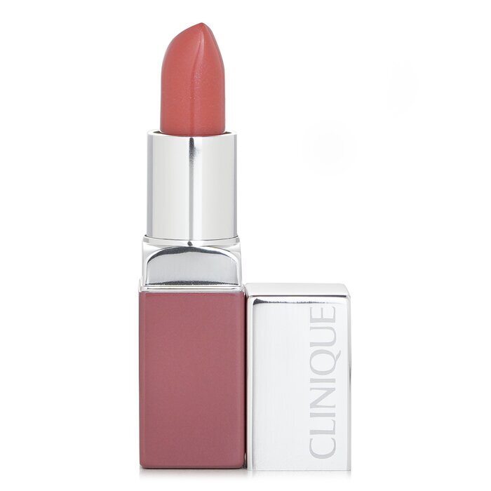 Clinique Pop Lip Colour + Primer – 01 Nude Pop 3,9 g