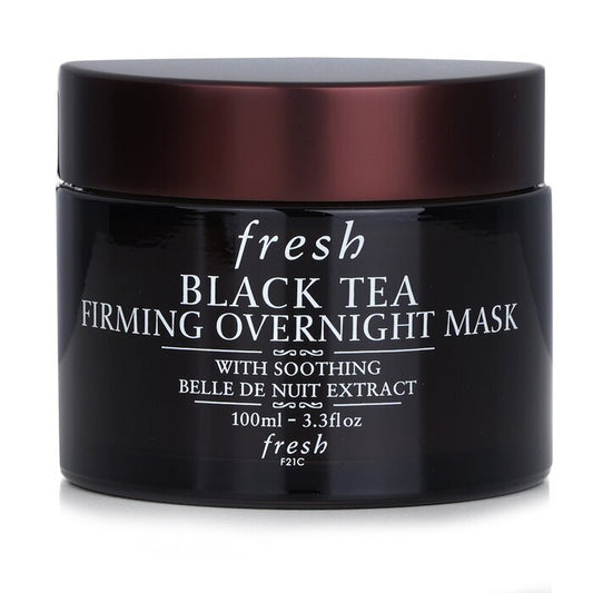 Frischer Schwarztee - Straffende Nachtmaske 100ml/3.3oz