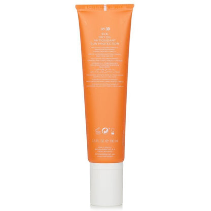 Natura Bisse C+C Vitamin Sonnenschutz Trockenöl LSF 30 (Verpackung zufällige Auswahl) 100ml/3,5oz
