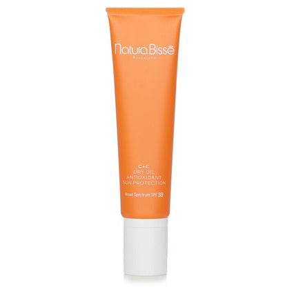 Natura Bisse C+C Vitamin Sonnenschutz Trockenöl LSF 30 (Verpackung zufällige Auswahl) 100ml/3,5oz