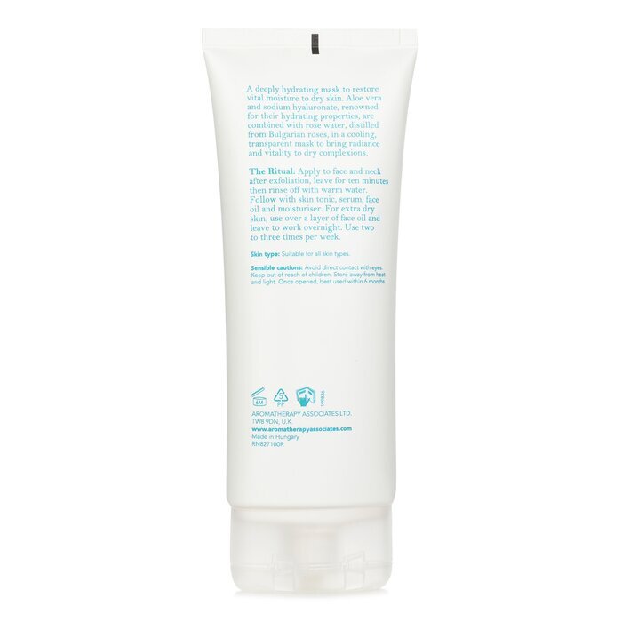 Aromatherapy Associates Hydrating - Rosengesichtsmaske 100ml/3,4oz
