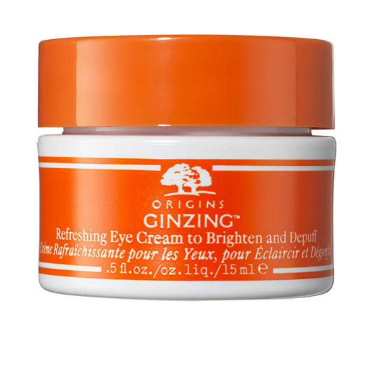 Origins – Ginzing – Aufhellende Augencreme (kühler Farbton) 15 ml