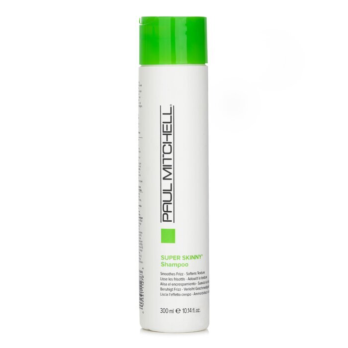 Paul Mitchell Super Skinny Shampoo (Smoothes Frizz - Softens Texture) 300ml