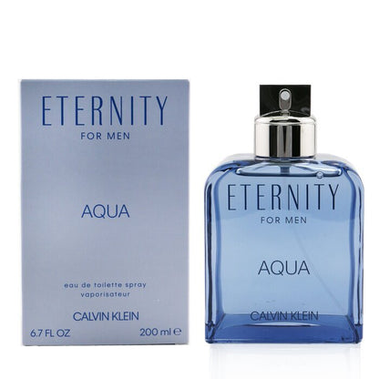 Calvin Klein Eternity Aqua Eau De Toilette Spray 200ml
