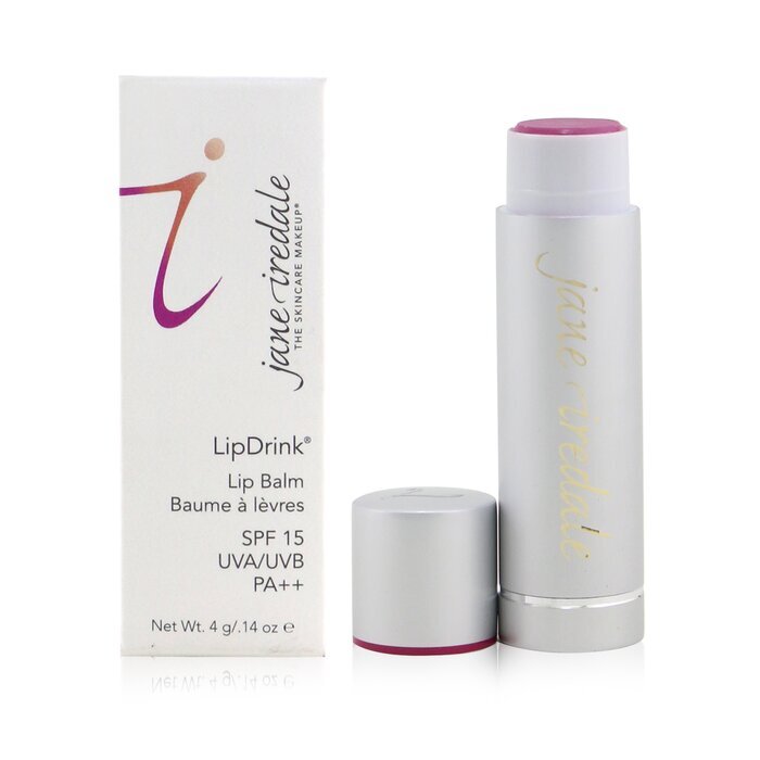 Jane Iredale LipDrink Lippenbalsam LSF 15 - Crush 4 g/0,14 oz