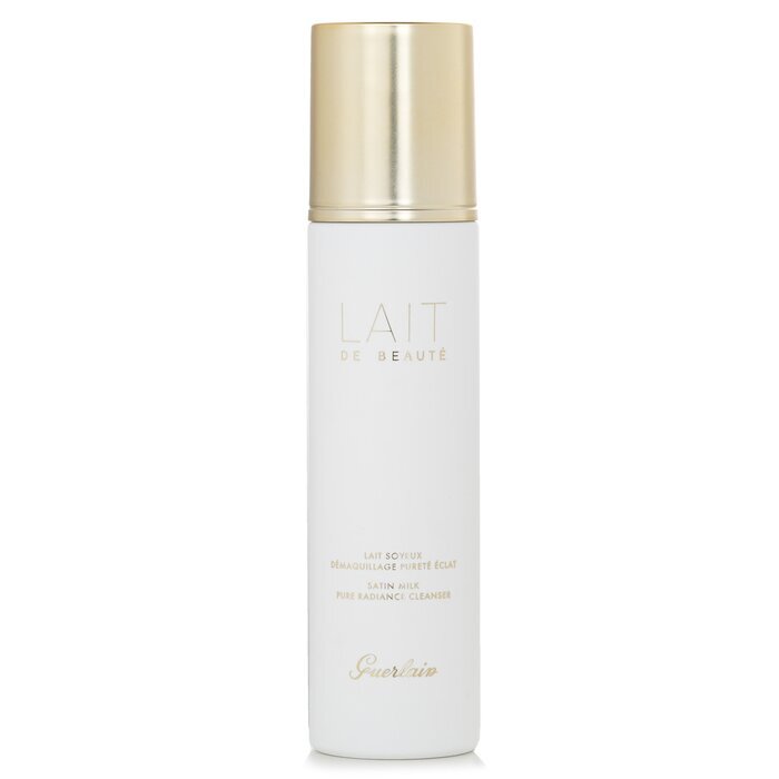Guerlain Pure Radiance Cleanser - Lait De Beaute Sanfte reinigende Satinmilch 200ml/6,7oz