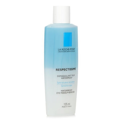 La Roche Posay Respectissime Wasserfester Augen-Make-up-Entferner 125ml/4oz