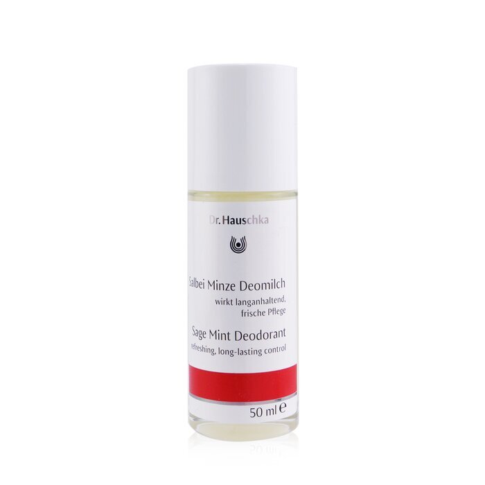 Dr. Hauschka Salbei-Minze-Deodorant 50 ml/1,7 oz