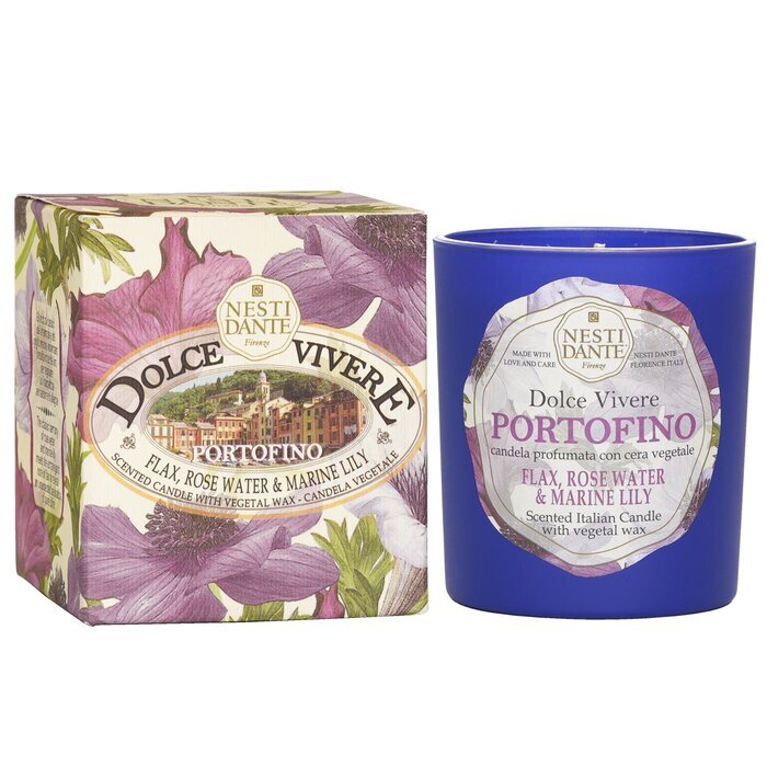 Nesti Dante Duftkerze – Dolce Vivere Portofino 160 g/5,64 oz