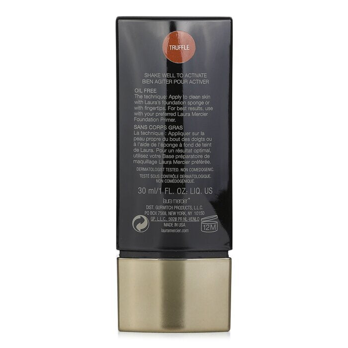 Laura Mercier Smooth Finish Flawless Fluide – #Trüffel, 30 ml