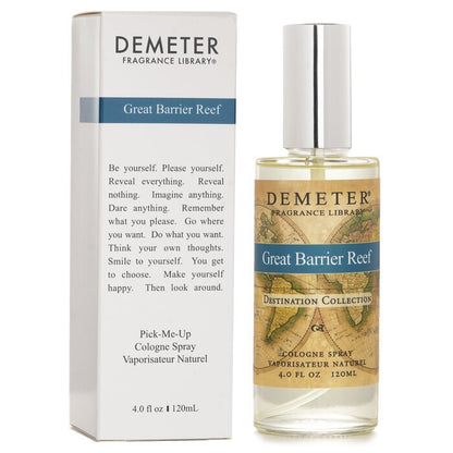 Demeter Great Barrier Reef Cologne Spray (Destination Collection) 120 ml