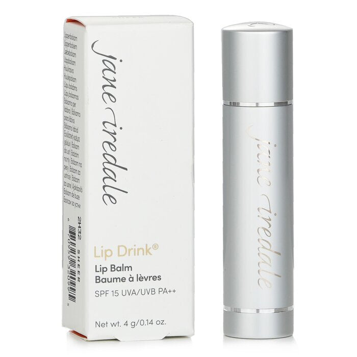 Jane Iredale Baume à Lèvres LipDrink SPF 15 - Transparent 4g/0.14oz