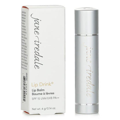 Jane Iredale Baume à Lèvres LipDrink SPF 15 - Transparent 4g/0.14oz