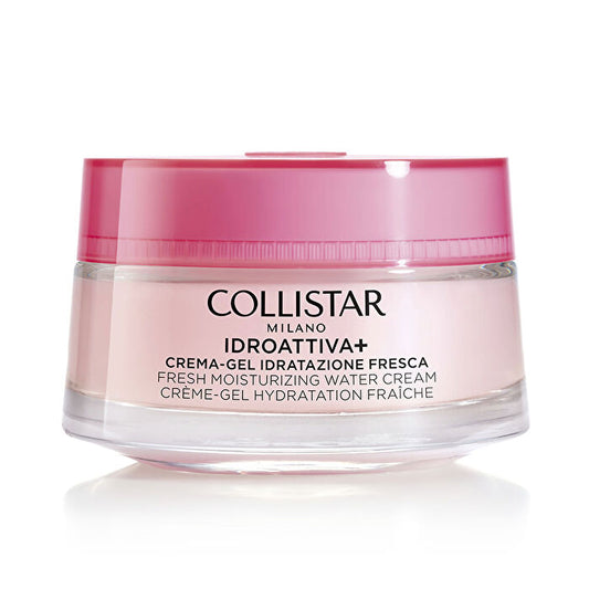 Collistar Idroattiva+ Fresh Moisturizing Water Cream 50ml