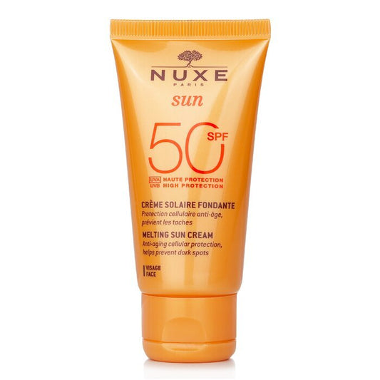 Nuxe Sun Schmelzcreme Hoher Schutz für das Gesicht LSF 50 50ml/1,5oz