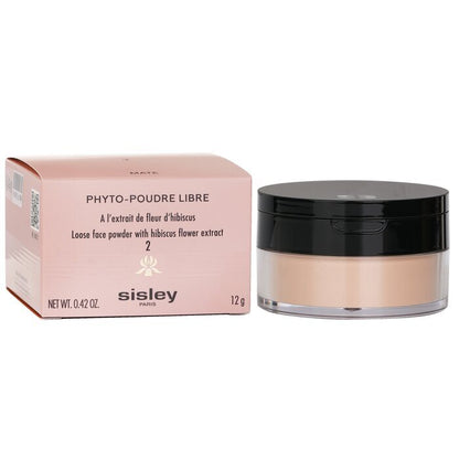 Sisley Phyto Poudre Libre Loser Gesichtspuder - Nr. 2 Mate 12 g/0,42 oz
