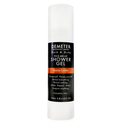 Demeter Sonnenlotion Duschgel 250ml/8.4oz