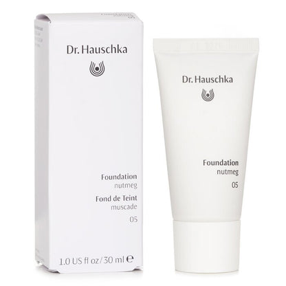 Dr. Hauschka Foundation - #05 (Muskatnuss) 30ml/1oz