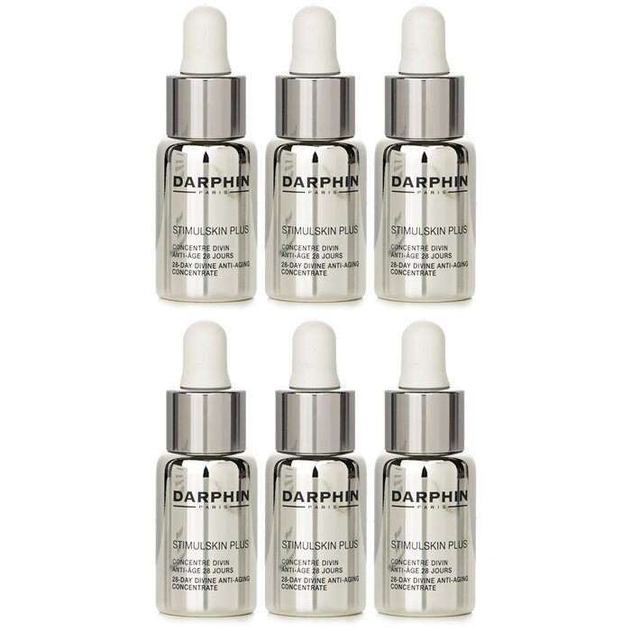 Darphin Stimulskin Plus 28-Tage Divine Anti-Aging-Konzentrat 6x5ml/0,17oz