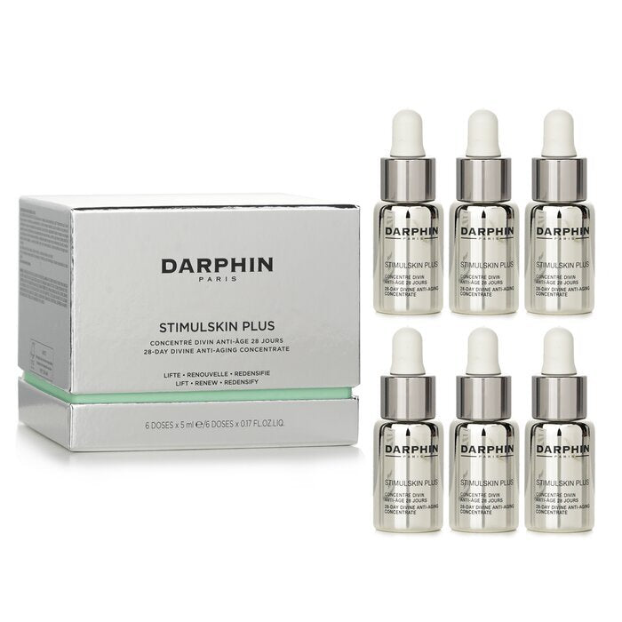 Darphin Stimulskin Plus 28-Tage Divine Anti-Aging-Konzentrat 6x5ml/0,17oz