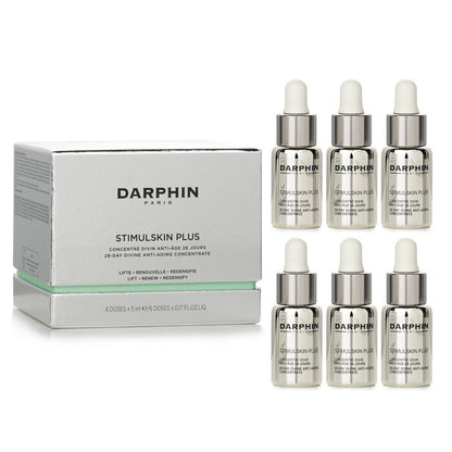 Darphin Stimulskin Plus 28-Tage Divine Anti-Aging-Konzentrat 6x5ml/0,17oz