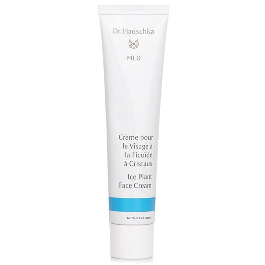 Dr. Hauschka Med Ice Plant Face Cream (For Very Dry, Itchy & Flake Skin) 40ml