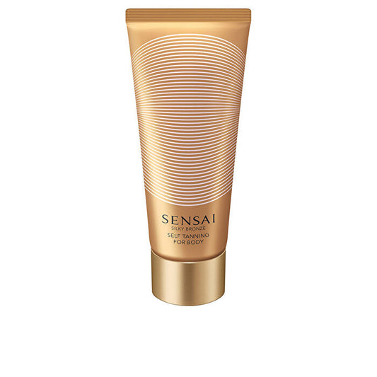 Sensai Silky Bronze Self Tanning For Body 150ml