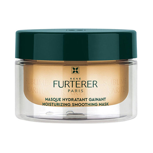 Rene Furterer Sublime Karite Feuchtigkeitsspendende Glättungsmaske 200ml