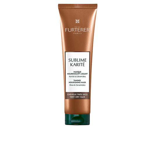 Rene Furterer Sublime Karite Taming Nährmaske 100ml