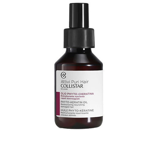 Collistar Phyto-keratin Oil Damaged Hair 100ml