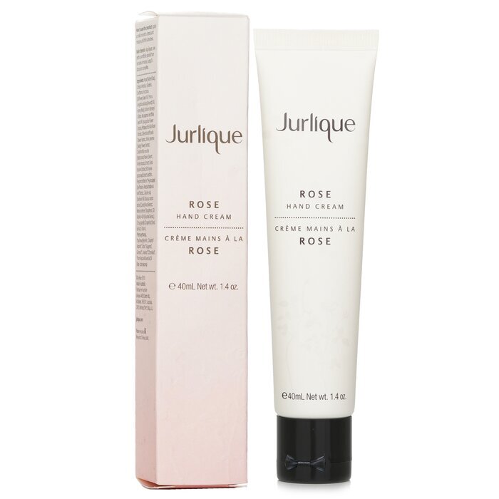 Jurlique Rose Hand Cream (Random Packaging) 40ml