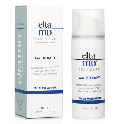 EltaMD AM Therapy Feuchtigkeitscreme fürs Gesicht, 48 g