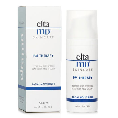 EltaMD PM Therapy Feuchtigkeitscreme fürs Gesicht, 48 g