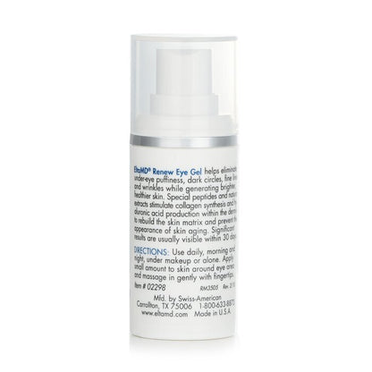 EltaMD Renew Eye Gel 15ml