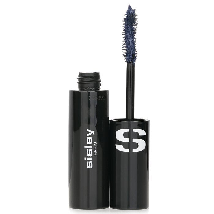 Sisley So Curl Mascara Recourbant & Fortifiant - #03 Bleu Profond 10ml/0.33oz