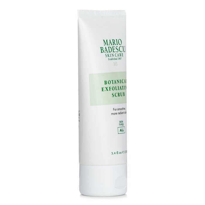 Mario Badescu Botanical Exfoliating Scrub - Für alle Hauttypen 100ml/3,4oz
