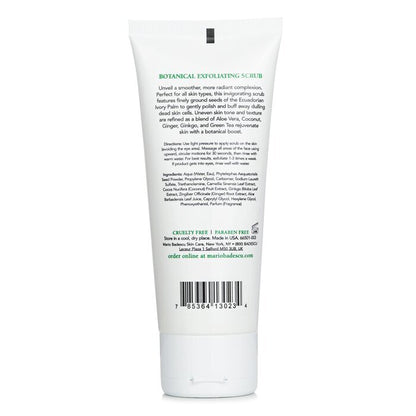 Mario Badescu Botanical Exfoliating Scrub - Für alle Hauttypen 100ml/3,4oz