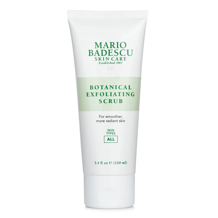 Mario Badescu Botanical Exfoliating Scrub - Für alle Hauttypen 100ml/3,4oz